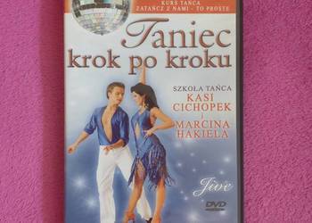Taniec krok po kroku - kurs tańca - jive