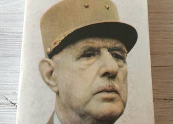 Charles De Gaulle Jan Gerhard tom 2 wydanie pierwsze 1972