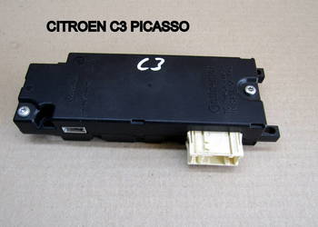 MODUŁ BLUETOOTH CITROEN C3 PICASSO 9666759980