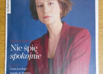 Wysokie Obcasy nr 50 (1166) - Maja Ostaszewska