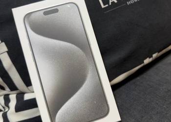 iPhone 15 Pro Max 512 GB