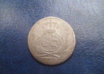 Stare monety 1809 do identyfikacji Srebro