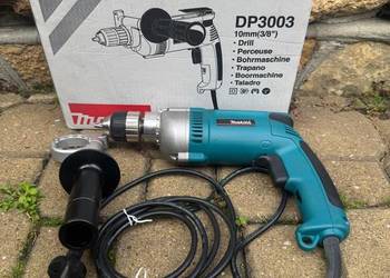 Wiertarka 710W Makita DP3003 | Wysoki Moment | NOWA |