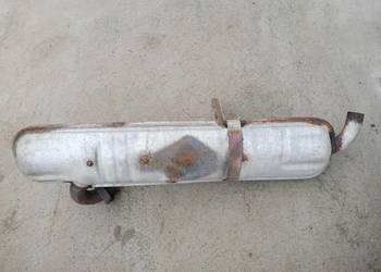 tłumik - Smsrt Fortwo - 599