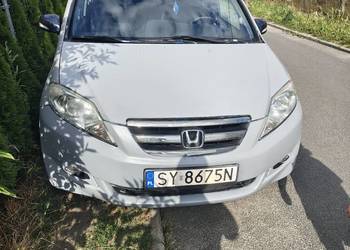 Honda fr-v 2.0b+g