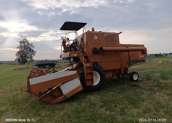Kombajn Z056