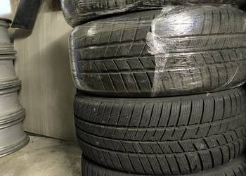 Opony zimowe 215/50R17 Barum Polaris 5