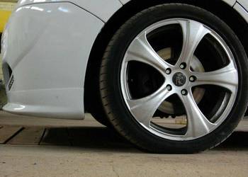 NISSAN PRIMASTAR SPOILER PRZÓD PRIMASTAR TUNING