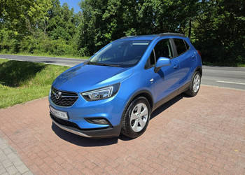 Opel Mokka Opel Mokka X 1,6 cdti z niskim przebiegiem 135 tys km !!! I (20…