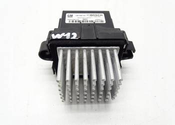 REZYSTOR NAWIEWU OPORNIK OPORNICA 13503201 OPEL INSIGNIA A ASTRA IV 08-14r