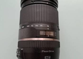 Tamron 16-300 mm f/3.5-6.3 Di II VC PZD MACRO
