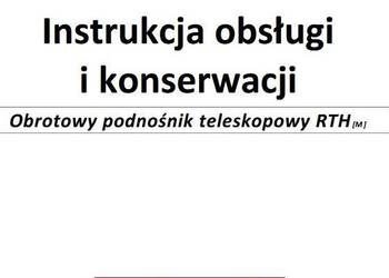 Magni RTH 5.18 5.21 5.23 5.26 6.24 5.30 5.35 instrukcja obsługi  PL DTR