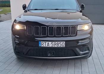 JEEP GRAND CHEROKEE OVERLAND HIGH ALTITUDE - FULL OPCJA