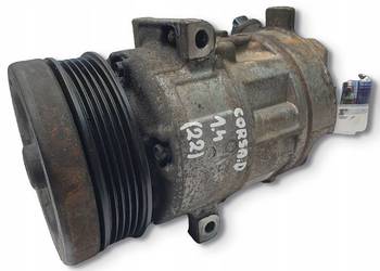 SPRĘŻARKA KLIMATYZACJI Opel Corsa D 1.4 16v KOMPRESOR