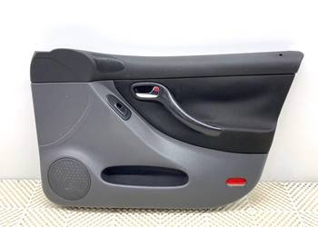 BOCZEK DRZWI PRAWY PRZÓD SEAT LEON I Hatchback 99-06 TAPICERKA