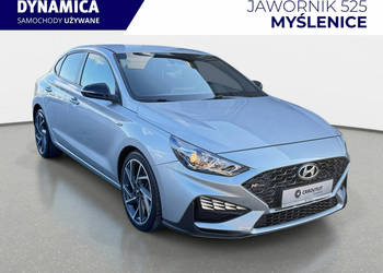 Hyundai i30 VAT 23% Fastback N-line 1.5T-GDI 48V 160KM M6 2021/2022 r., sa…