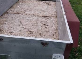 Przyczepa lawetka tandem z najazdem.2t. Zaczep samochodowy .135x235m