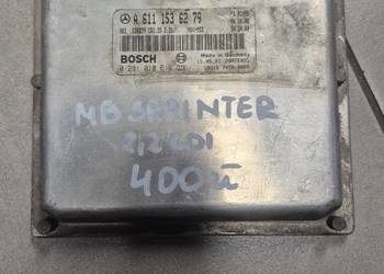 Sterownik silnika mercedes sprinter 2.2 CDI