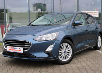 FORD Focus, 2022r. Clima, Virtual, FullLED, Kamera, VAT23%