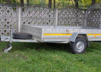 Przyczepa Rydwan Euro A-1300