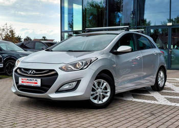 HYUNDAI i30, 2014r. Salon Polska * I-szy Właściciel * Cz.Parkowania * BT