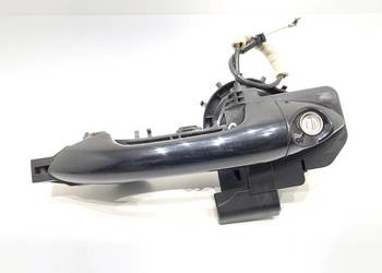 KLAMKA ZEWNĘTRZNA LEWY PRZÓD KIA CEED Kombi 12-18 BLACK PEARL