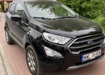 Sprzedam Ford EcoSport 2 po Liftingu 1.0 2018 r