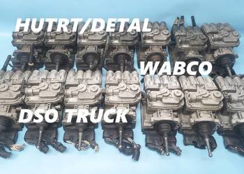 MAN WABCO 81521306284 wabco 4800200020 Zawór Główny Hamulca