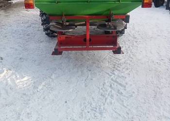 Sprzedam rozsiewacz nawozu agromax