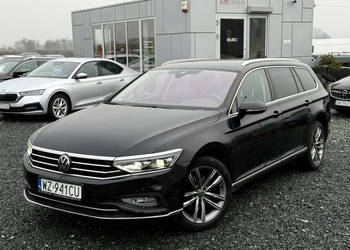 Volkswagen Passat 2.0 TDI 200KM 2021 4x4 DSG Elegance, IQ.LIGHT, Virtual C…