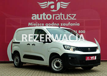 Peugeot Partner * R E Z E R W A C J A *