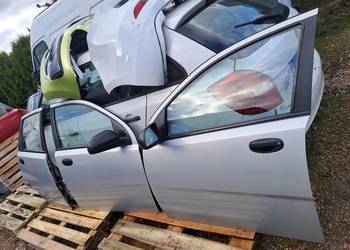 Chevrolet Aveo T250 HB 5D drzwi klapa tył zderzak kod lakieru 92U i inne