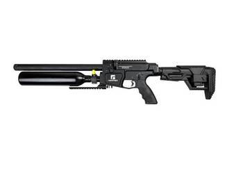 Wiatrówka PCP Reximex NYX Compact 5.5 mm z regulatorem +  ZAWÓR HP TUNING