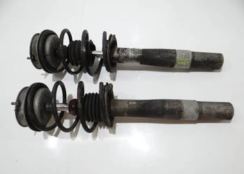 AMORTYZATORY LEWY PRAWY PRZÓD BMW E60 N47 7905314 KOMPLET (4822541)