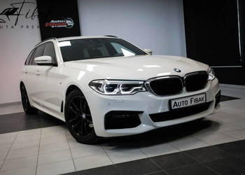 BMW 520 190KM*xDrive*Mpakiet*Salon Polska*Bezwypadkowy*Vat23% G30/G31 (201…