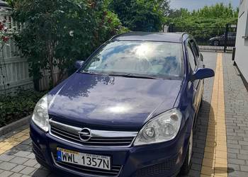Opel Astra h kombi 1.7CDTi