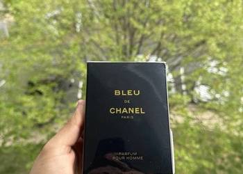 Woda perfumowana w sprayu BLEU DE PERFUM 3,4 uncji/100 ml dla mężczyzn