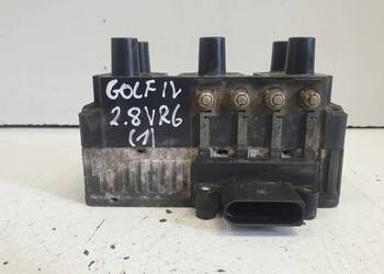 CEWKA ZAPŁONOWA _ VW Golf IV 2.8_VR6