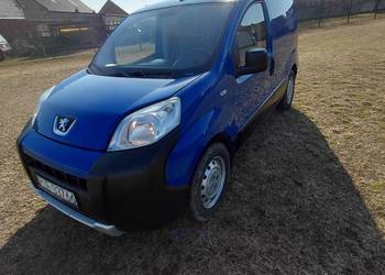 Peugeot bipper 2015r