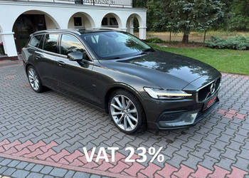 Volvo V60 2.0 T4 190 KM Podgrzewane fotele i przednia szyba Kamera Hak FV2…