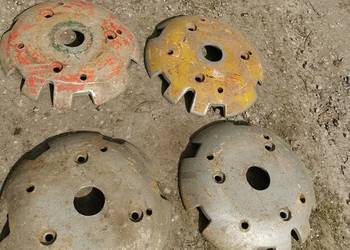 Ursus c-360 c 411 obciążnik tył