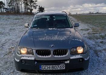 Sprzedam BMW X3