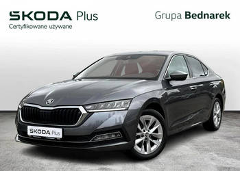 Škoda Octavia Bezwypadkowy / Salon Polska / Serwis ASO IV (2020-)