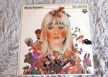 Winyl Winyle Płyta Winylowa Maryla Rodowicz - Był sobie Król