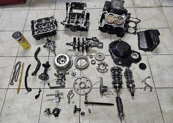 Honda Rebel 500 silnik części CMX 500 wał głowica skrzynia rebel500 cmx500