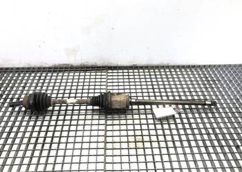 PÓŁOŚ PRAWY PRZÓD BMW E71 3.0 306KM 07-14 PRZEGUB