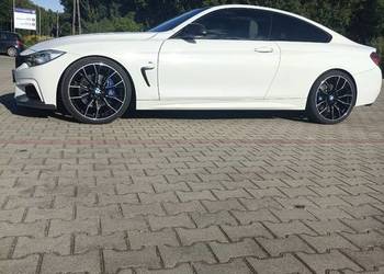 Sprzedam BMW F32 428i Xdrive