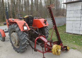 Kosiarka do ciągnika Osa 2 nowego typu w oryginale kompletna i sprawna.