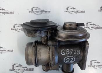 BMW X5 E70 E60 E90 3.0 D 306D3 M57D30 M57TUE2 zawór EGR 7804380