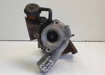 Ford Transit VII MK7 2.4 TDCI TURBOSPRĘŻARKA 49131-05402